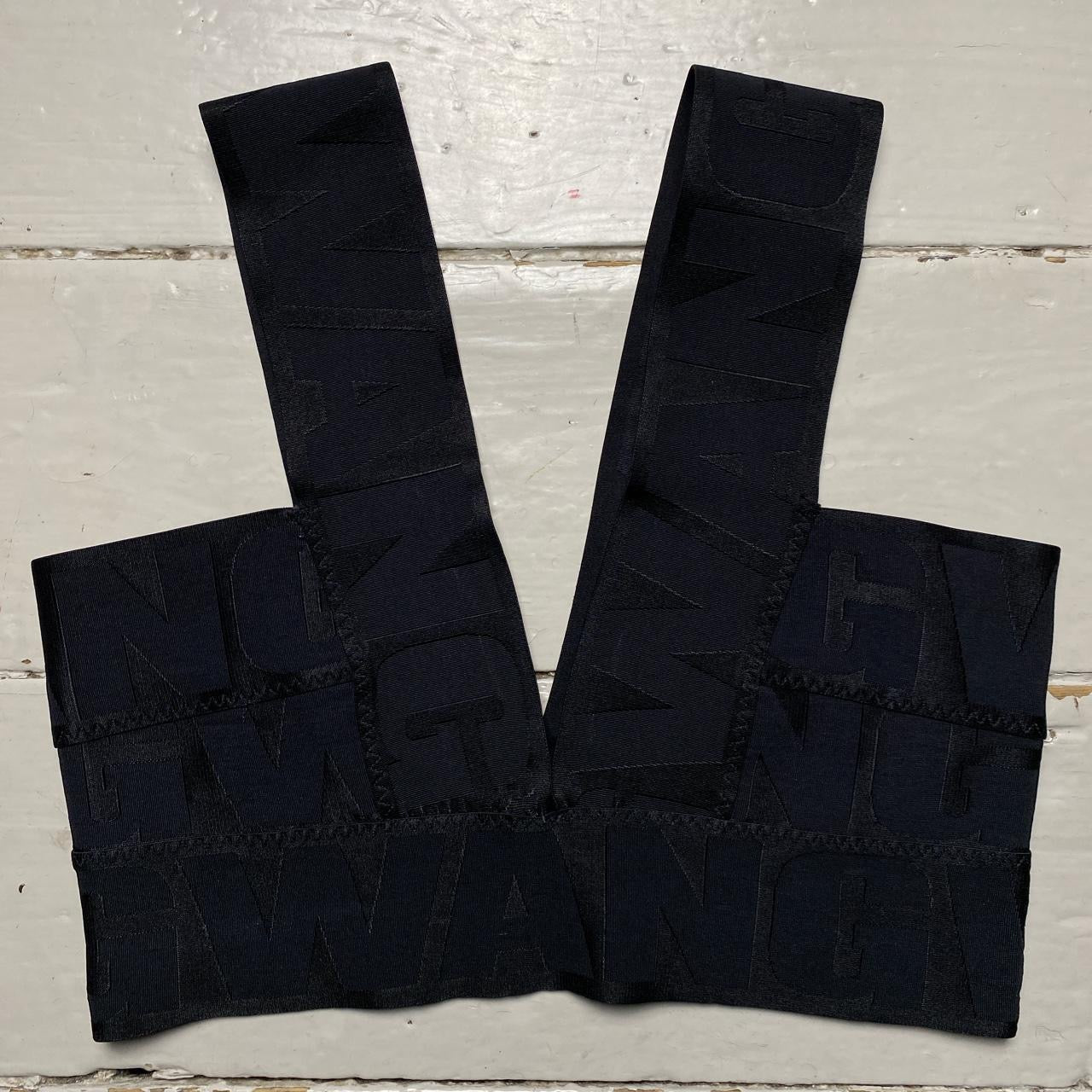 WANG H&M Sports Bra Vest (M)