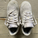Nike Air Force 1 Flyknit White (UK 5)