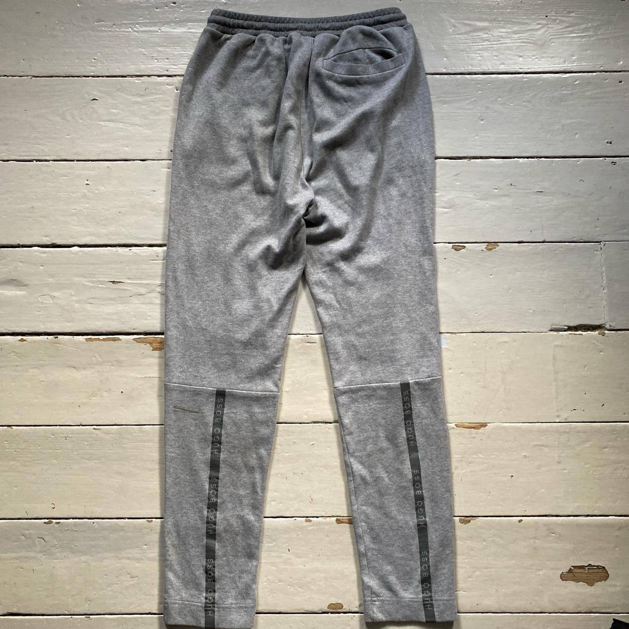 Hugo Boss Grey Joggers (Medium)
