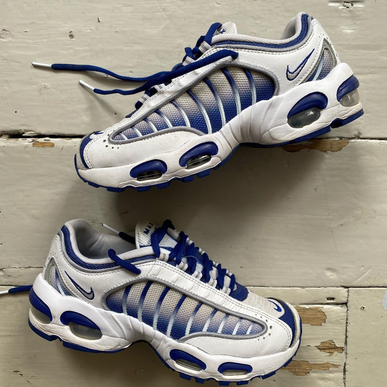 Nike Air Max Tailwind IV (UK 5.5)