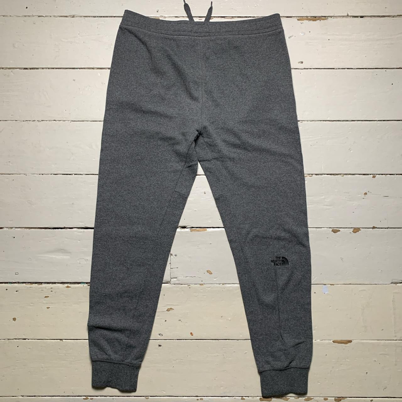 North Face Joggers grey (Large)