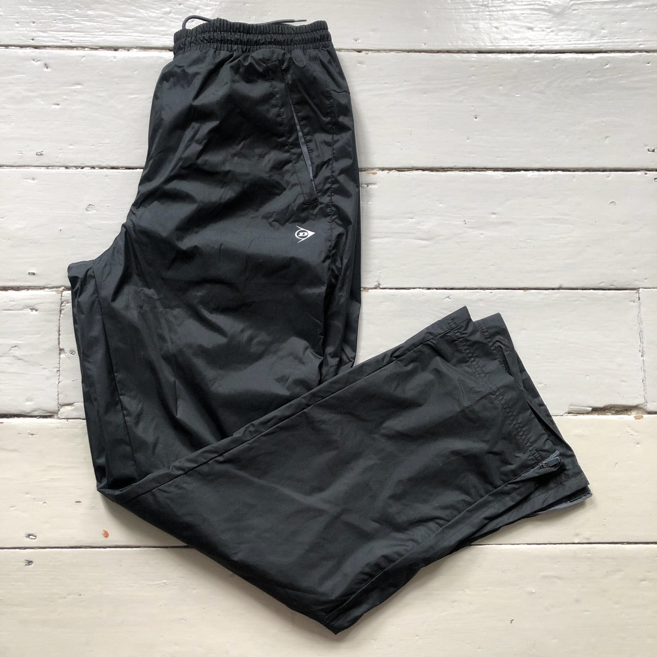 Dunlop Black Shell Bottoms (Large)