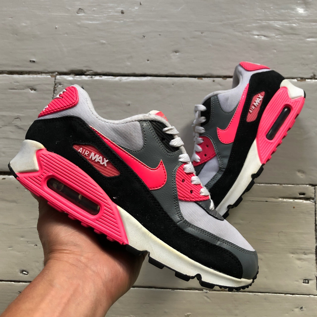 Nike Air Max 90 OG Pink (UK 5.5)