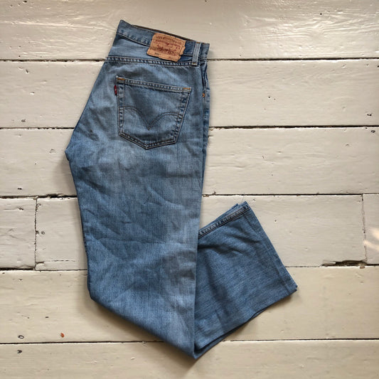 Levis 501 Jeans Classic Light Fade (28/32)