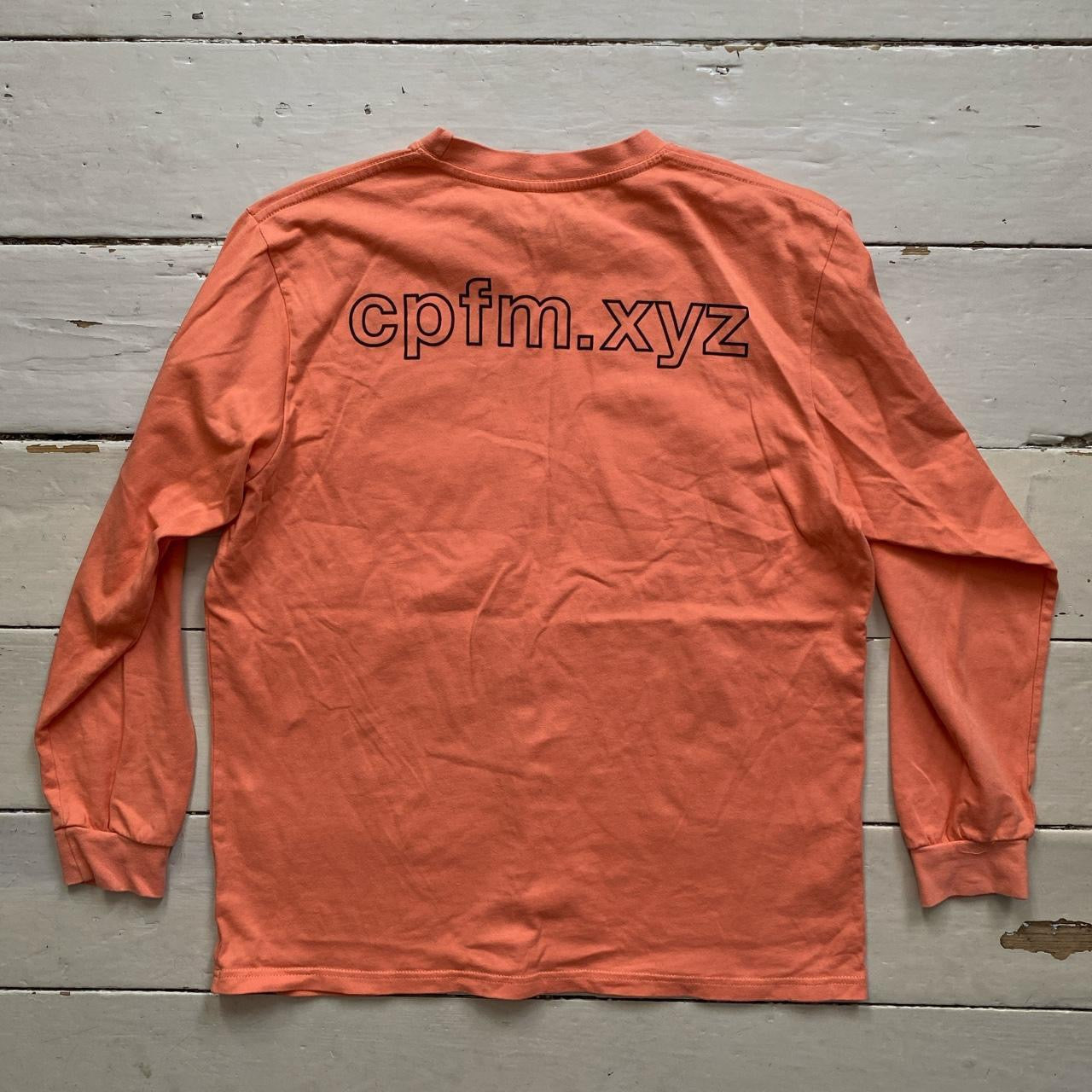 CPFM Smiley Long Sleeve (XL)