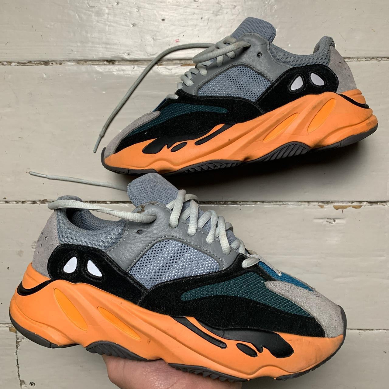 Yeezy 700 Wash Orange (UK 6) – Wear Garson