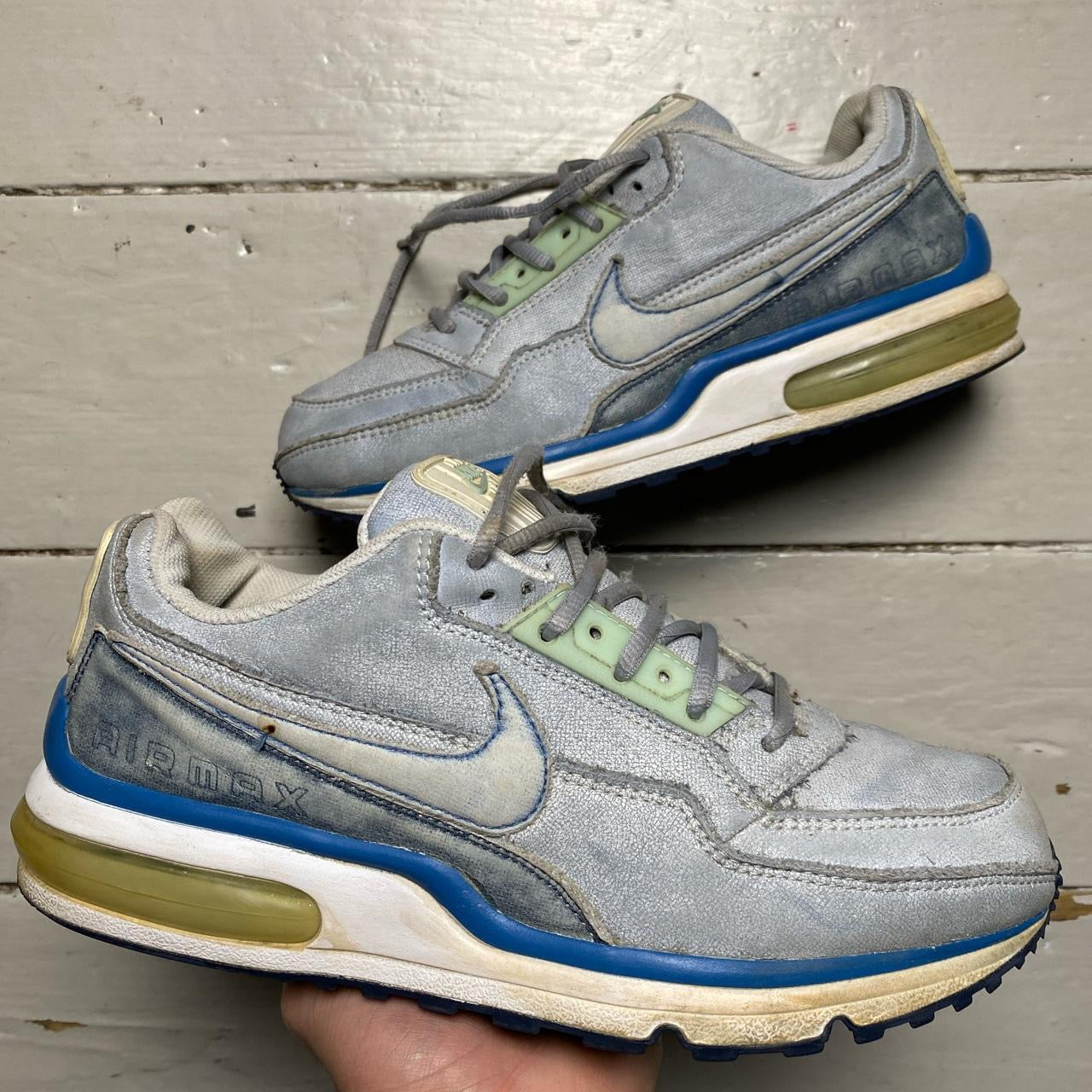 Nike Air Max LTD Vintage 2003 (UK 8)