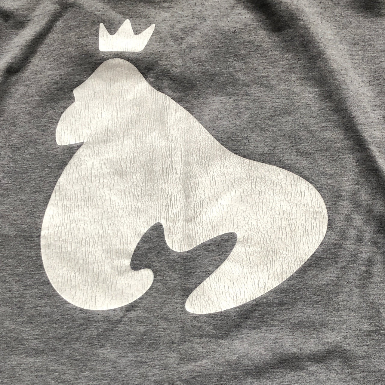 Money Clothing Grey Sweatshirt (XL)