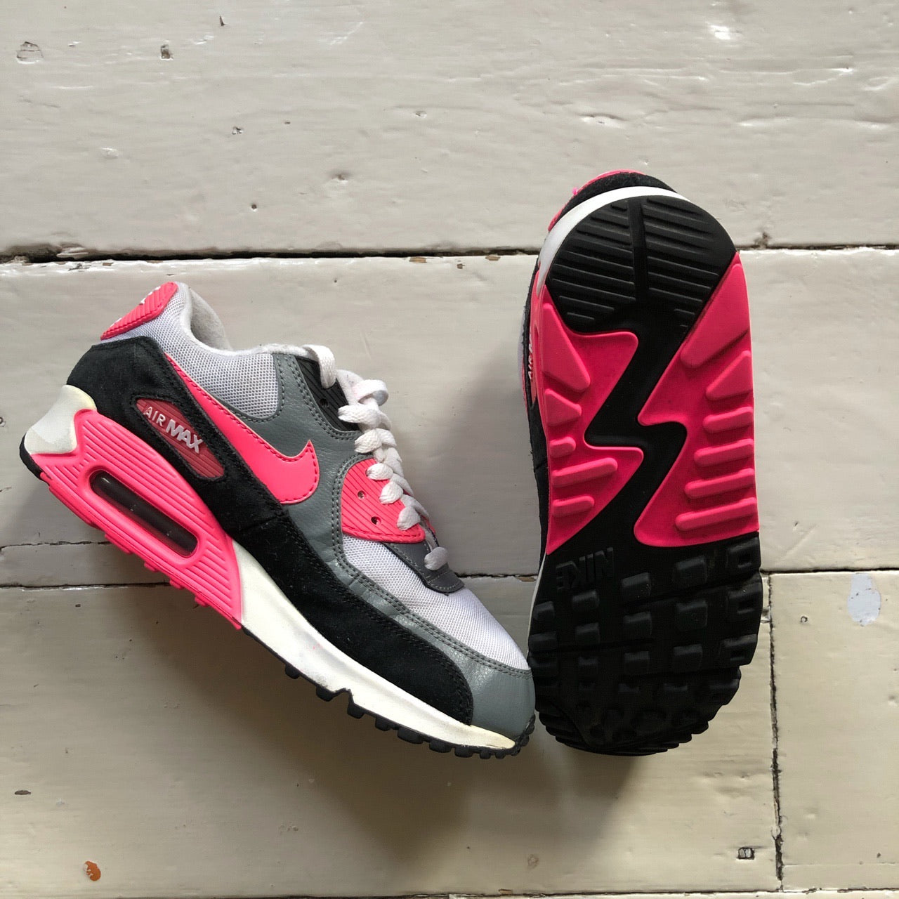 Nike Air Max 90 OG Pink (UK 5.5)