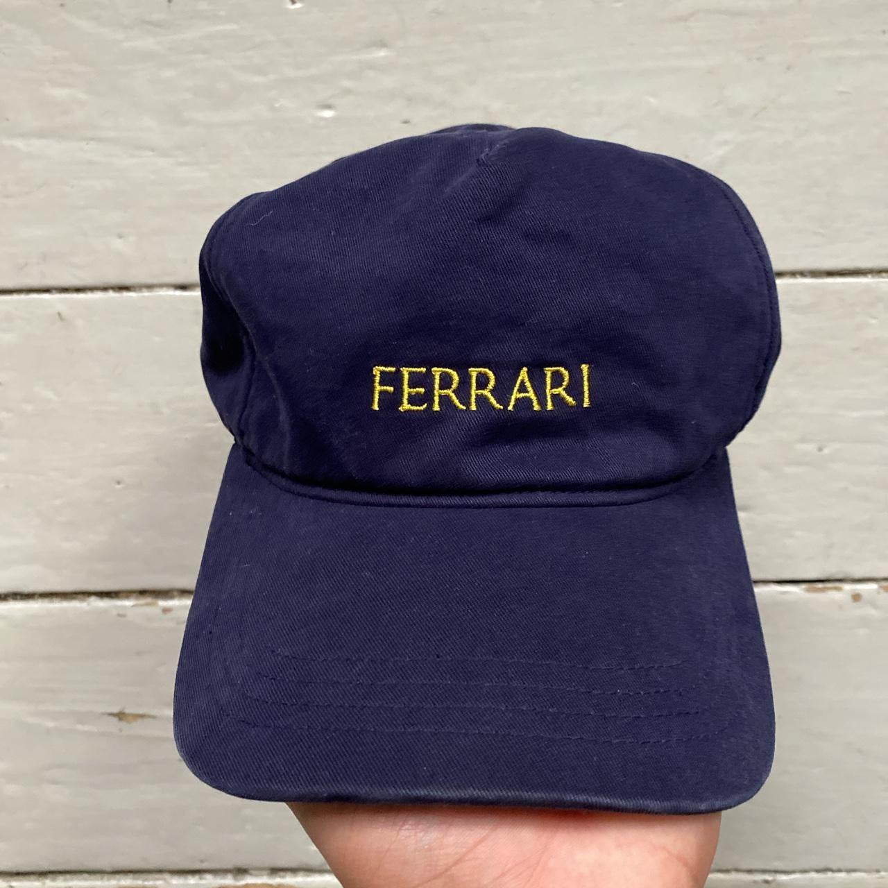 Thames Ferrari Cap