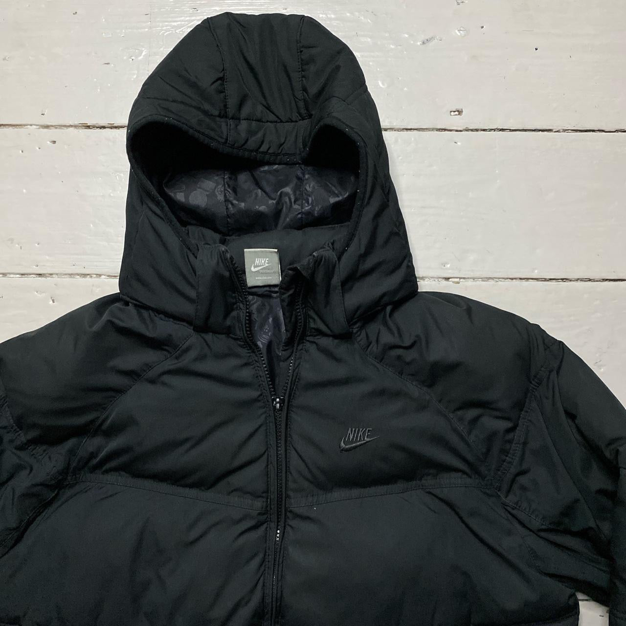 Nike Vintage Puffer Jacket (Small)