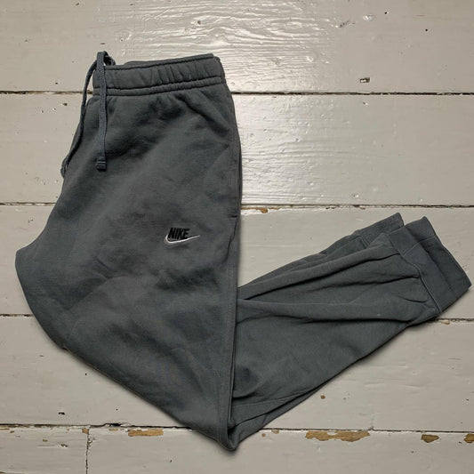 Nike Swoosh Joggers Grey (Medium)