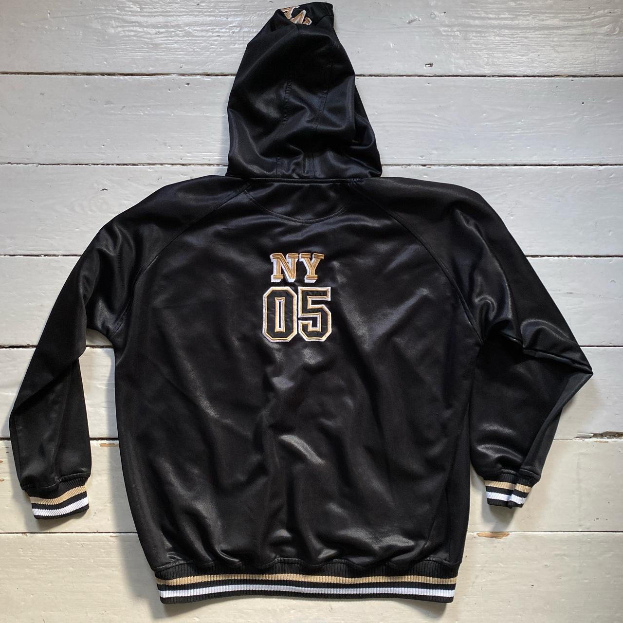 New York Xpress Vintage Hoodie (XL)