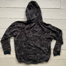 Nike Tech Fleece Old Season Grey Camouflage Hoodie (XL)