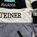 Mercedes Vintage Bomber Jacket (Large)