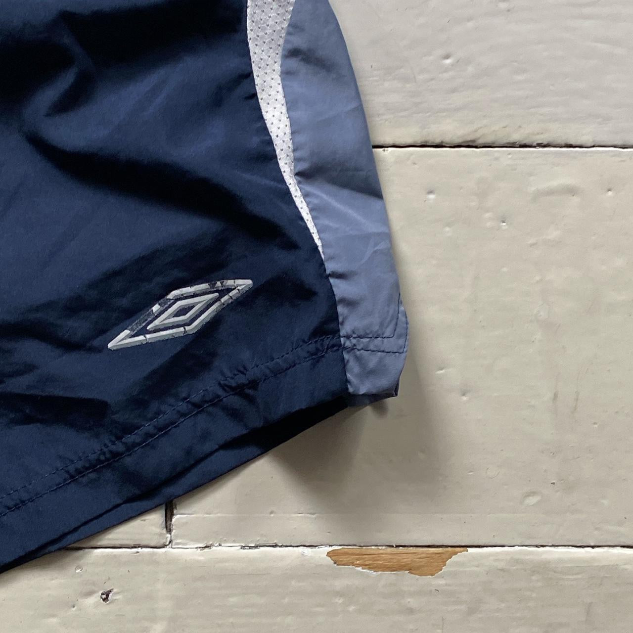 Umbro England Vintage Football Shorts (Medium)