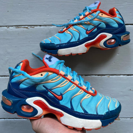 Nike TN Air Max Plus Swoosh Chain (UK 3.5)
