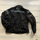 No Fear Quilter Biker Jacket (Medium)