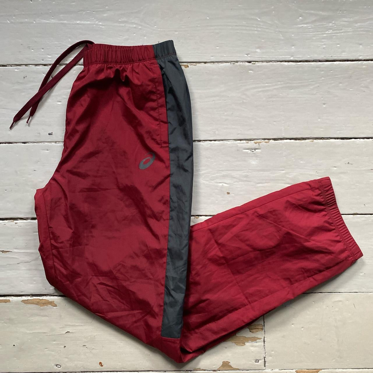 Asics Shell Bottoms Red (Medium)