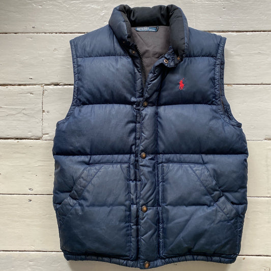 Raplh Lauen Polo Gilet (Small)
