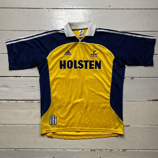 Tottenham Adidas Vintage Jersey (Large)