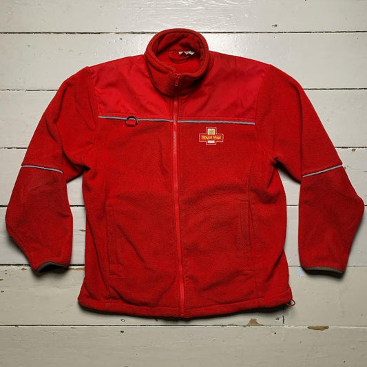 Royal Mail Reflective Fleece Jumper (Medium)