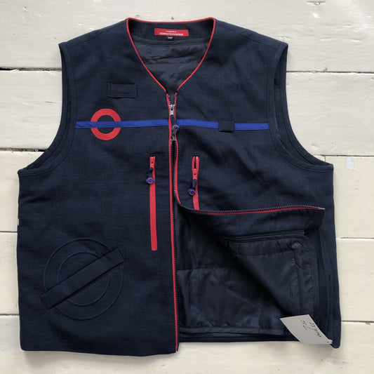 Workwear Utility Gillet