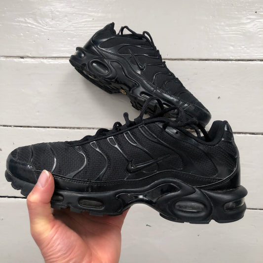 Nike TN Air Max Plus TN Black (UK 10)