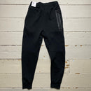 Nike Tech Fleece Black Joggers (XS)