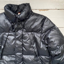 Nike Vintage Athletic Department Puffer Jacket (Small)