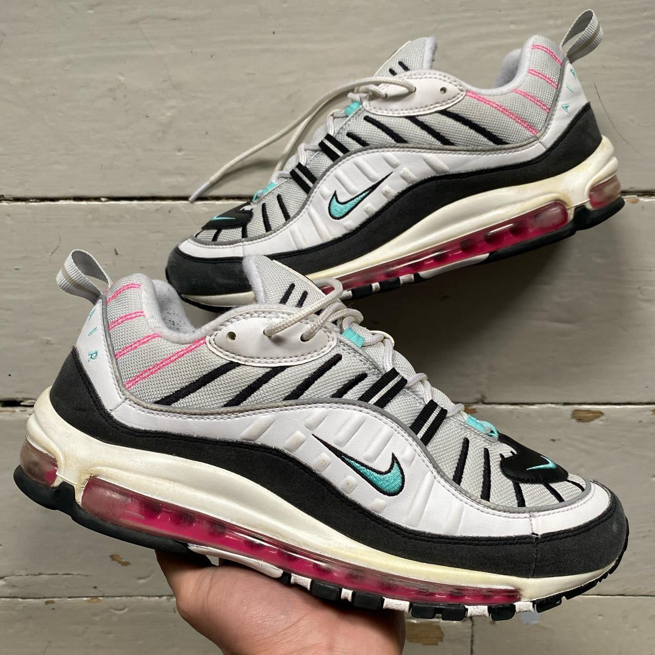 Nike Air Max 98 South Beach (UK 9)
