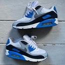 Nike Air Max 90 Laser Blue (UK 6)
