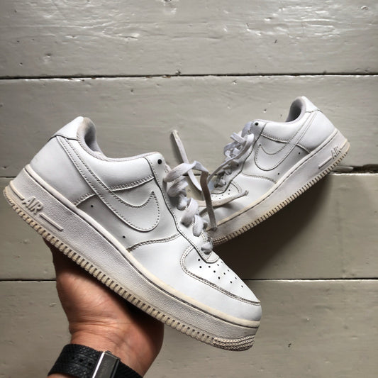 Nike Air Force 1 White (UK 5.5)
