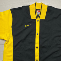Nike Vintage 90’s Baseball Polo (Large)