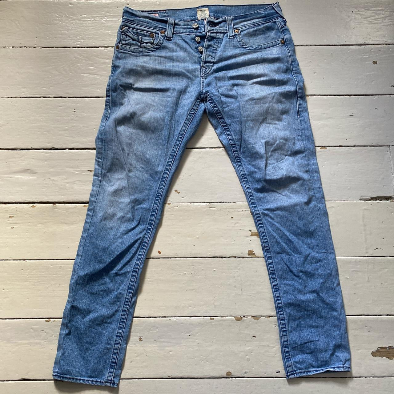 True Religion Zach Jeans (34/32)