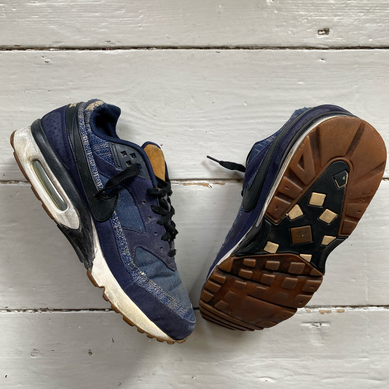 Nike Air Max BW Denim (UK 8)