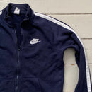 Nike Swoosh Zip Jumper (Medium)