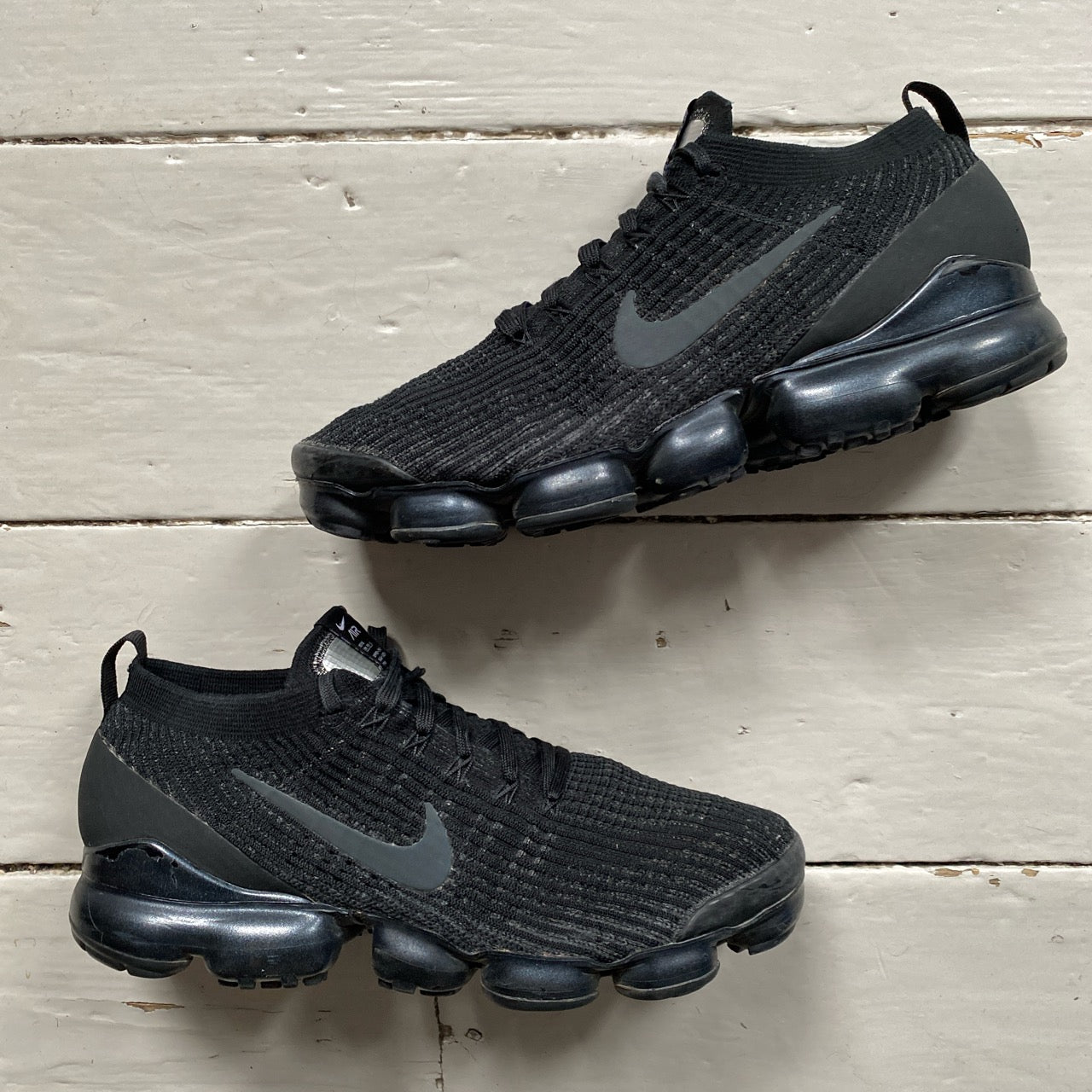Nike Vapormax Black (UK 10)