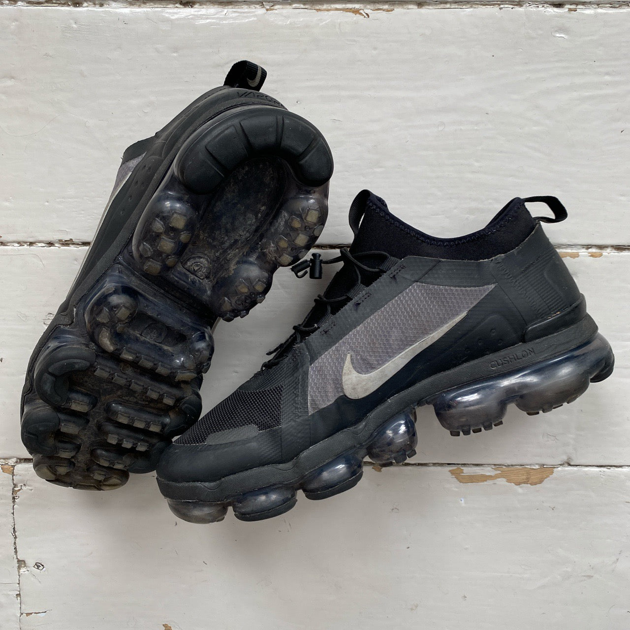 Nike Vapormax Utility Black (UK 8.5)