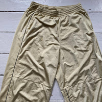 Nike Swoosh Gold Bottoms (XL)