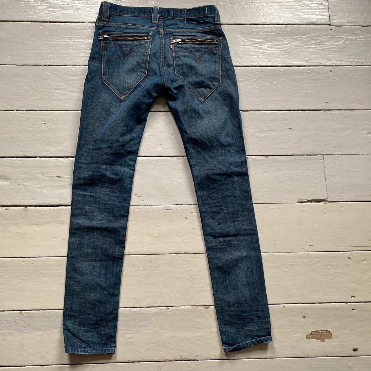 Levis 513 Skinny Jeans (33/34)