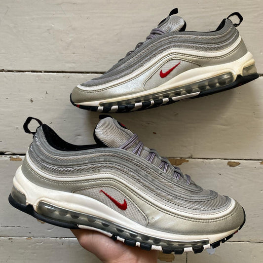 Nike Air Max 97 Silver Bullet (UK 10)