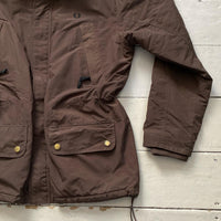 Fred Perry Brown Jacket (Large)