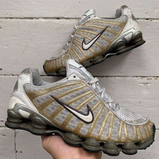 Nike Shox TL Vintage 2003 (UK 5.5)