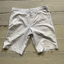Hugo Boss White Shorts (Medium)