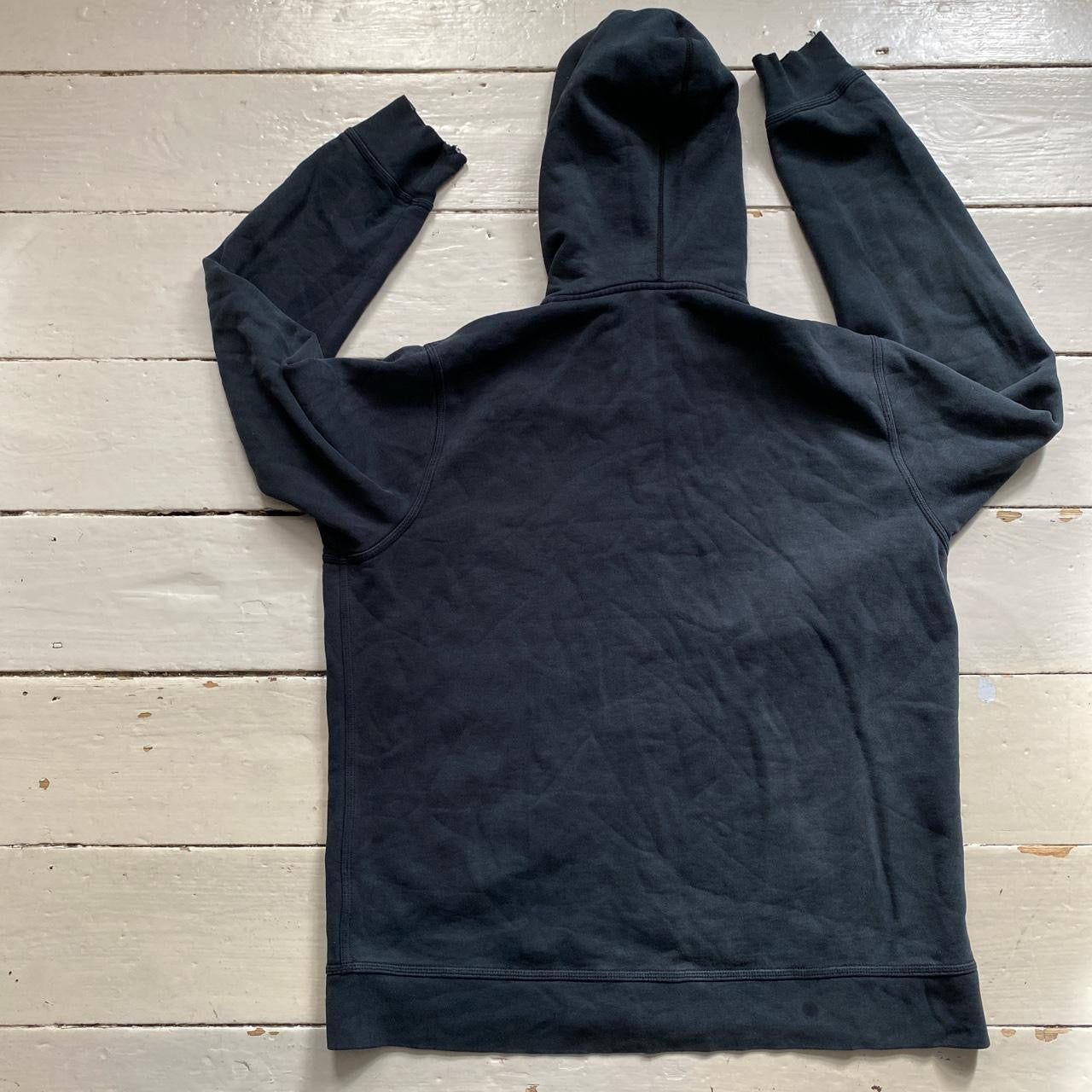 Nike Swoosh Hoodie Black (XXL)