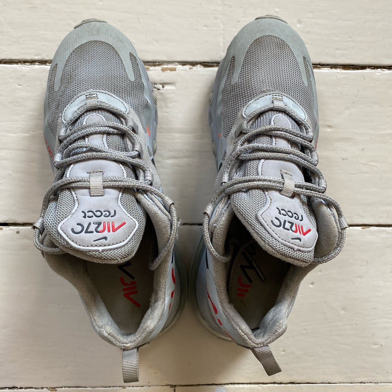 Nike React 270 Wolf Grey (UK 7)