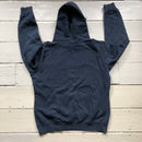The North Face Navy Hoodie (Small Men)