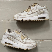 Nike Air Max 90 White (UK 5)
