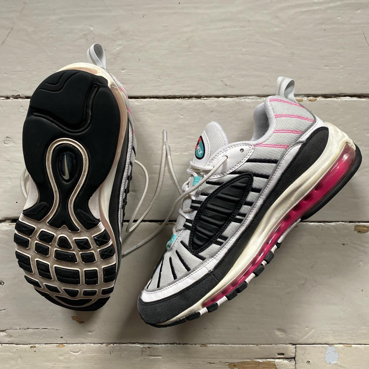 Nike Air Max 98 South Beach (UK 9)
